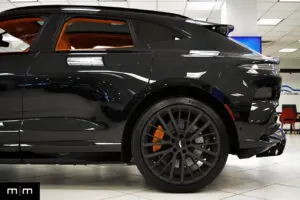 2025 Aston Martin DBX 707 | All California Poppy