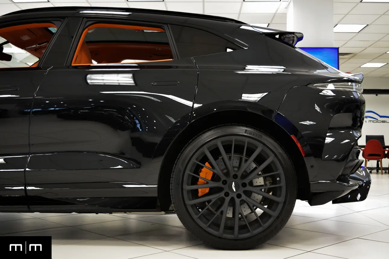 2025 Aston Martin DBX 707 | All California Poppy