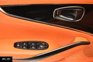 2025 Aston Martin DBX 707 | All California Poppy