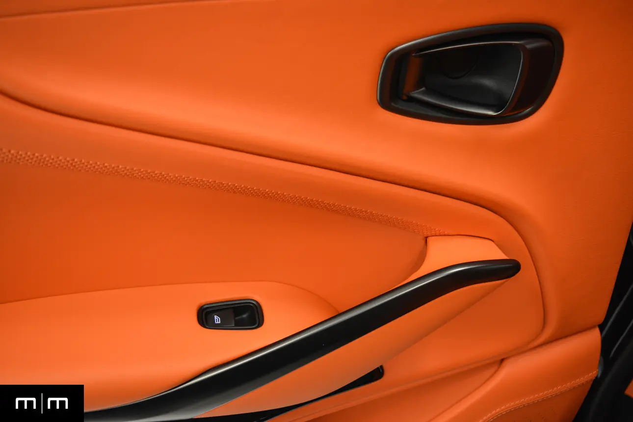 2025 Aston Martin DBX 707 | All California Poppy