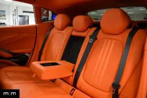 2025 Aston Martin DBX 707 | All California Poppy