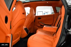 2025 Aston Martin DBX 707 | All California Poppy