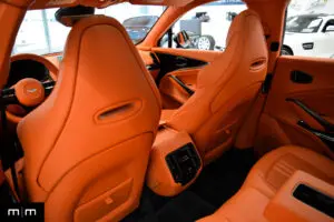 2025 Aston Martin DBX 707 | All California Poppy