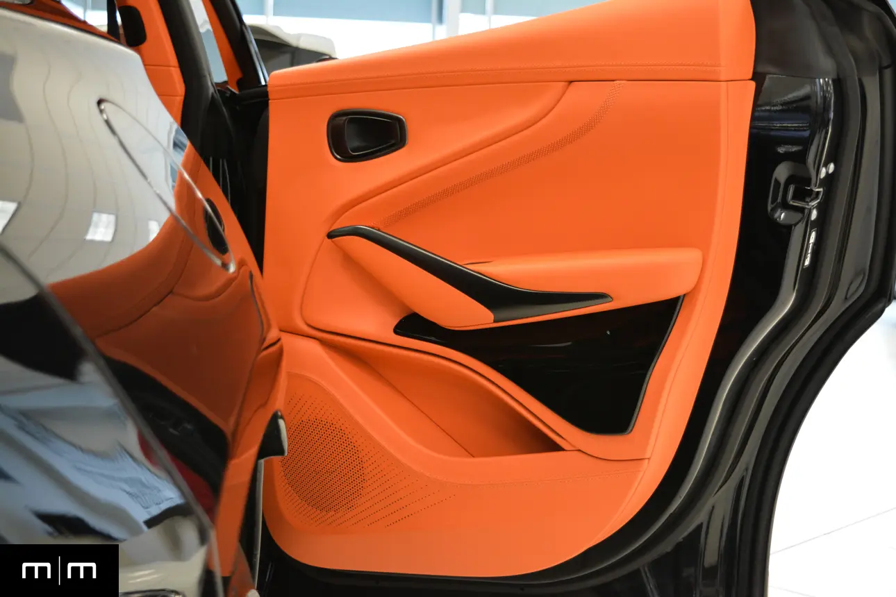 2025 Aston Martin DBX 707 | All California Poppy