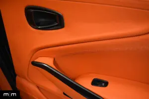 2025 Aston Martin DBX 707 | All California Poppy