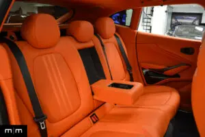 2025 Aston Martin DBX 707 | All California Poppy