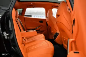 2025 Aston Martin DBX 707 | All California Poppy