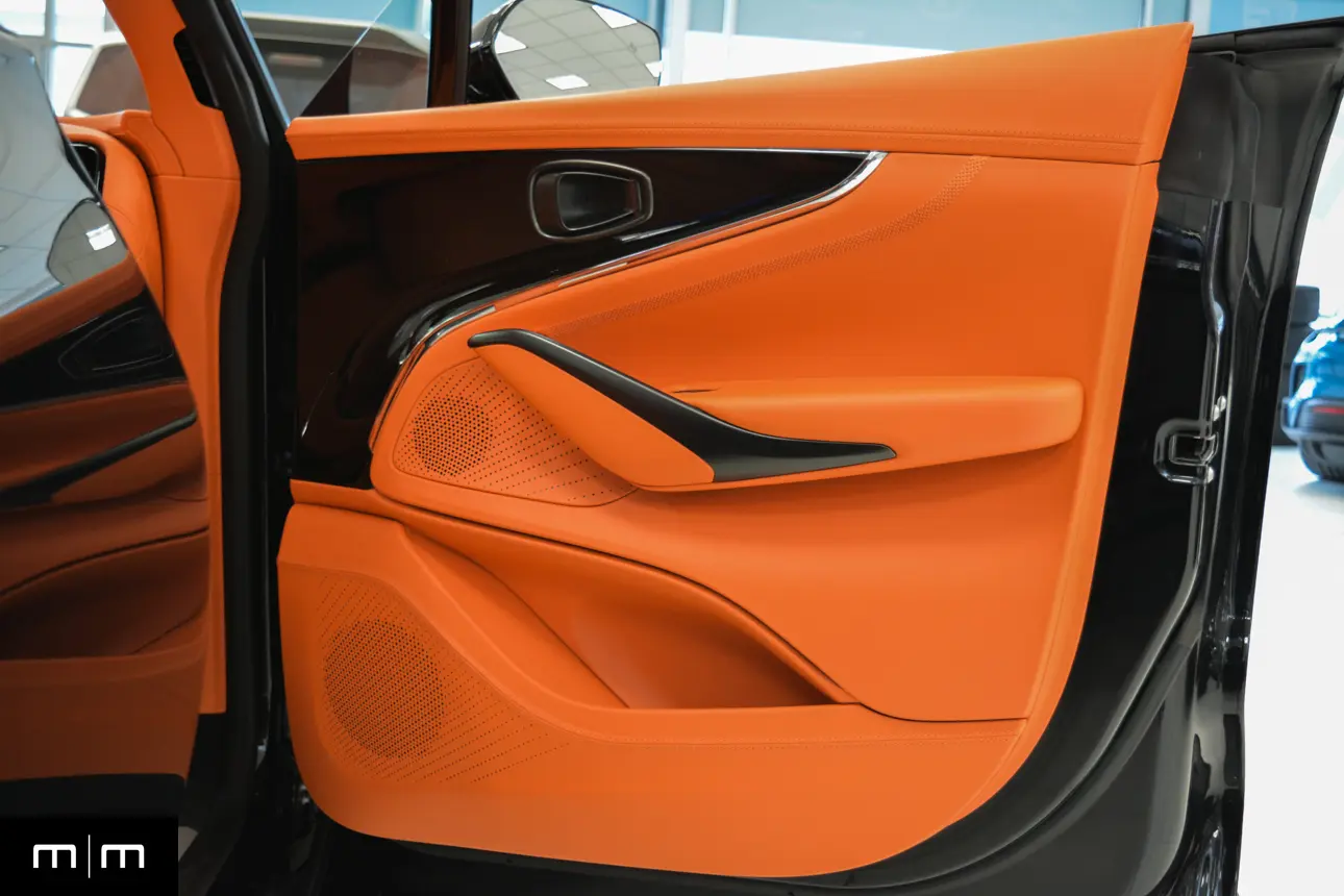 2025 Aston Martin DBX 707 | All California Poppy