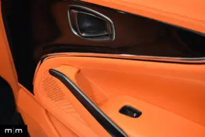 2025 Aston Martin DBX 707 | All California Poppy