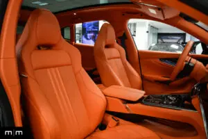 2025 Aston Martin DBX 707 | All California Poppy