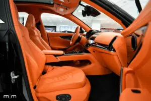 2025 Aston Martin DBX 707 | All California Poppy