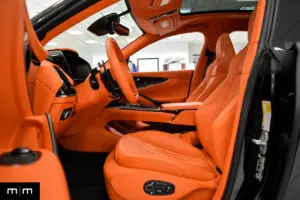 2025 Aston Martin DBX 707 | All California Poppy