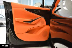 2025 Aston Martin DBX 707 | All California Poppy