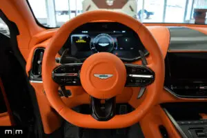 2025 Aston Martin DBX 707 | All California Poppy