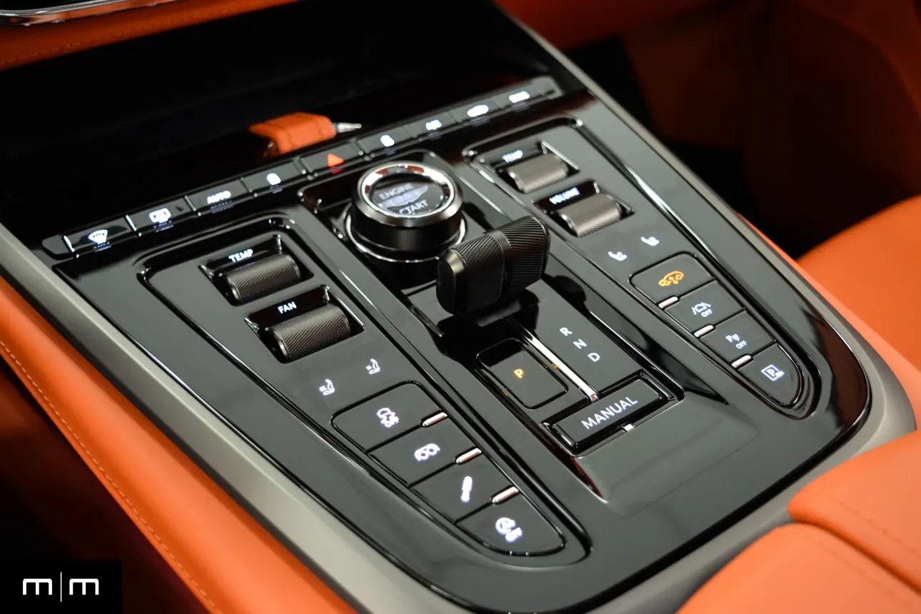 2025 Aston Martin DBX 707 | All California Poppy