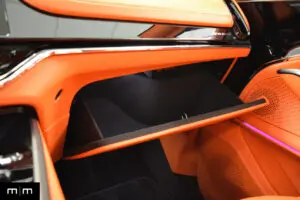 2025 Aston Martin DBX 707 | All California Poppy