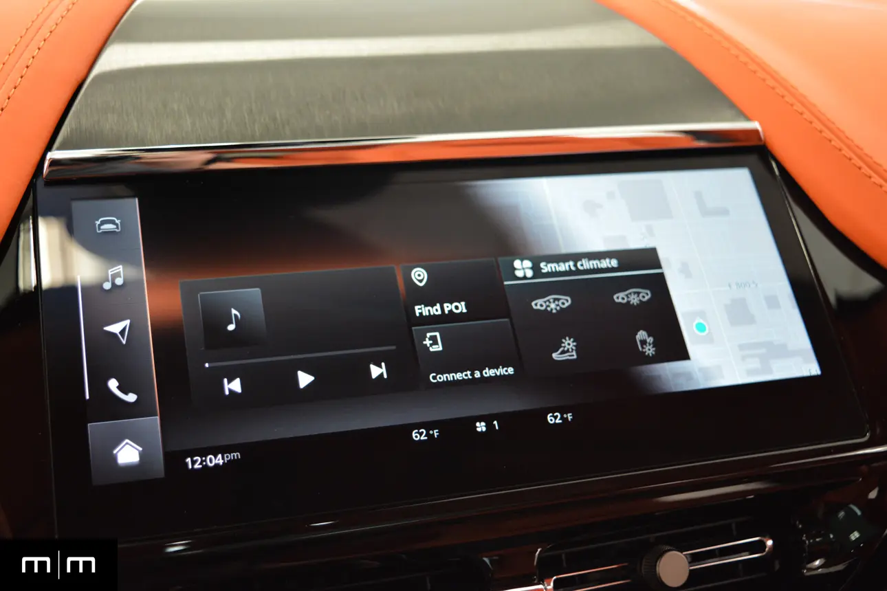 2025 Aston Martin DBX 707 | All California Poppy