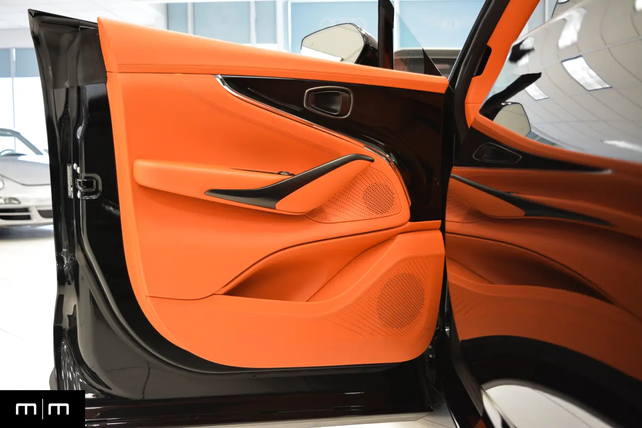 2025 Aston Martin DBX 707 | All California Poppy