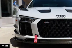 2018 Audi R8 V10 Plus - Suzuka Gray