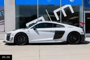 2018 Audi R8 V10 Plus - Suzuka Gray