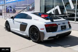 2018 Audi R8 V10 Plus - Suzuka Gray