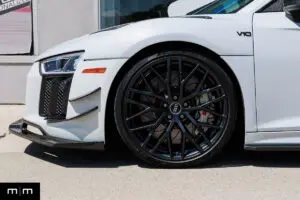 2018 Audi R8 V10 Plus - Suzuka Gray