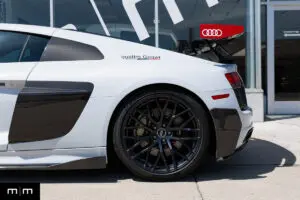 2018 Audi R8 V10 Plus - Suzuka Gray