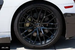 2018 Audi R8 V10 Plus - Suzuka Gray