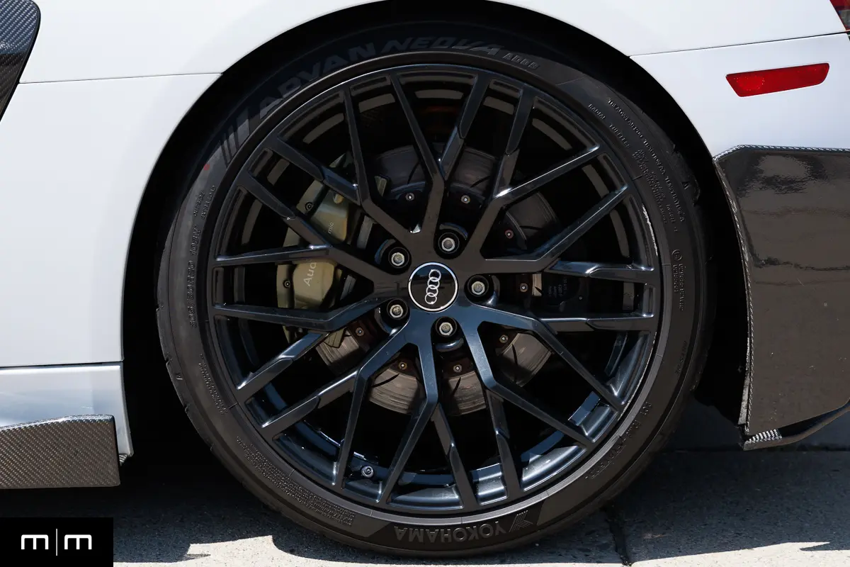2018 Audi R8 V10 Plus - Suzuka Gray