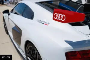 2018 Audi R8 V10 Plus - Suzuka Gray