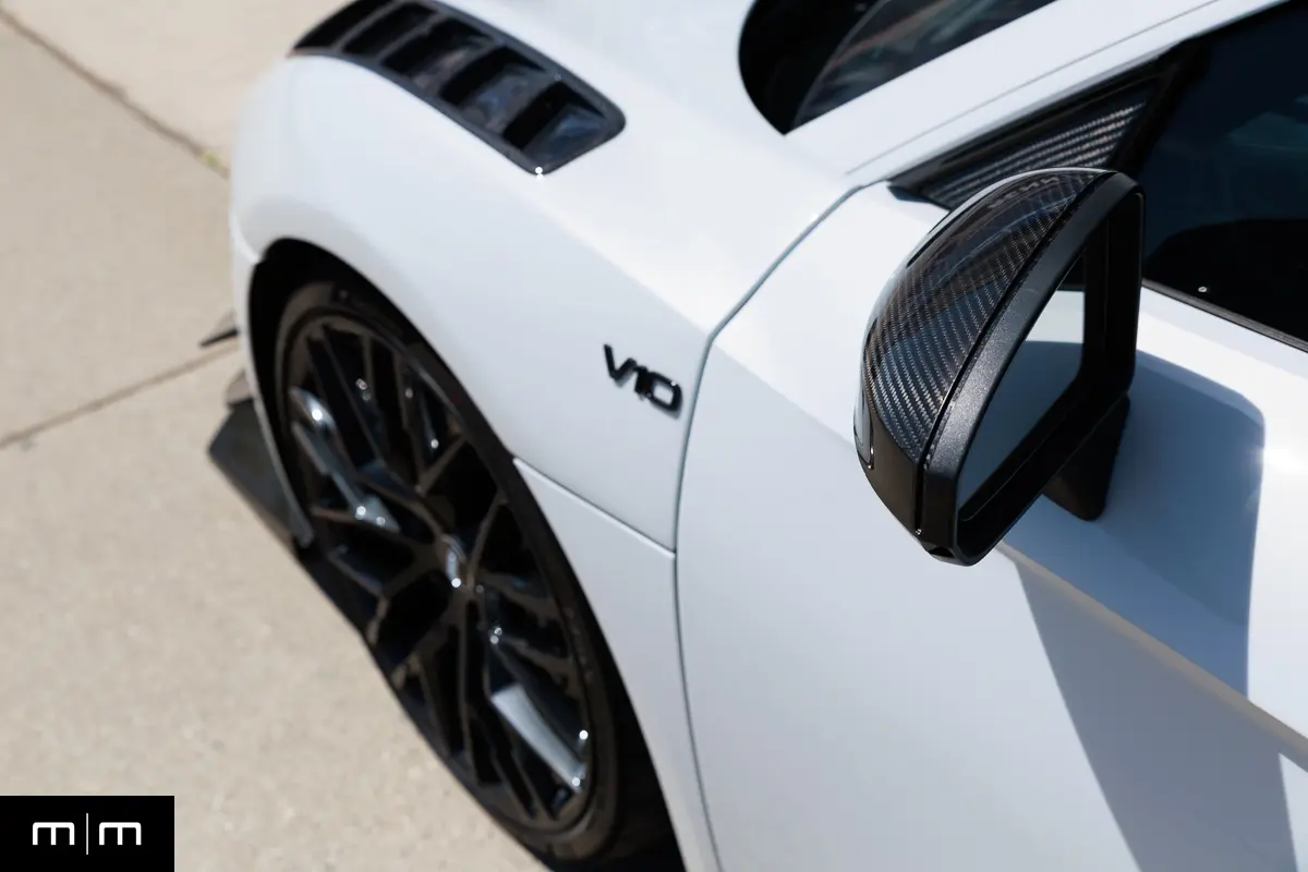 2018 Audi R8 V10 Plus - Suzuka Gray
