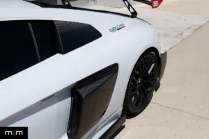2018 Audi R8 V10 Plus - Suzuka Gray