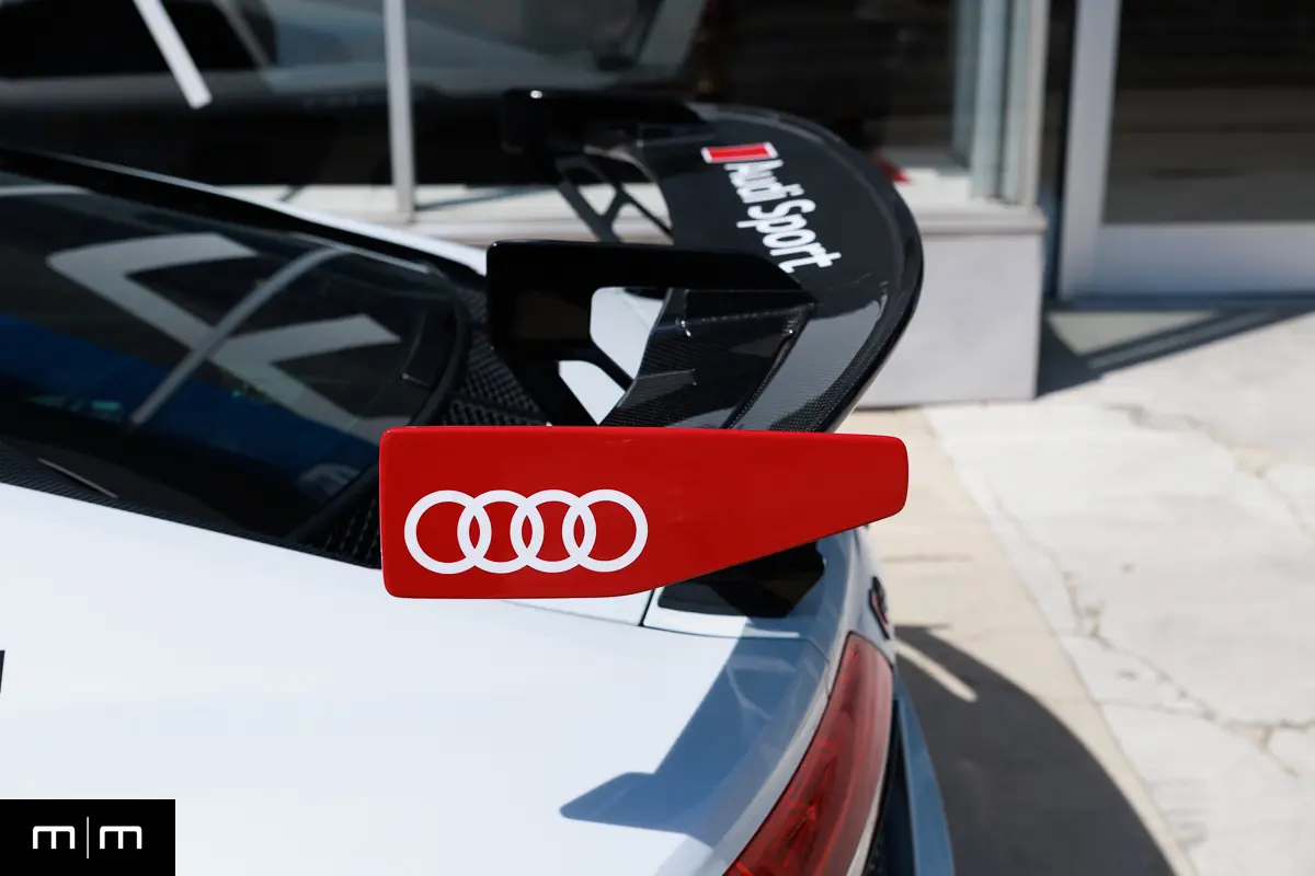 2018 Audi R8 V10 Plus - Suzuka Gray