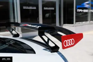 2018 Audi R8 V10 Plus - Suzuka Gray
