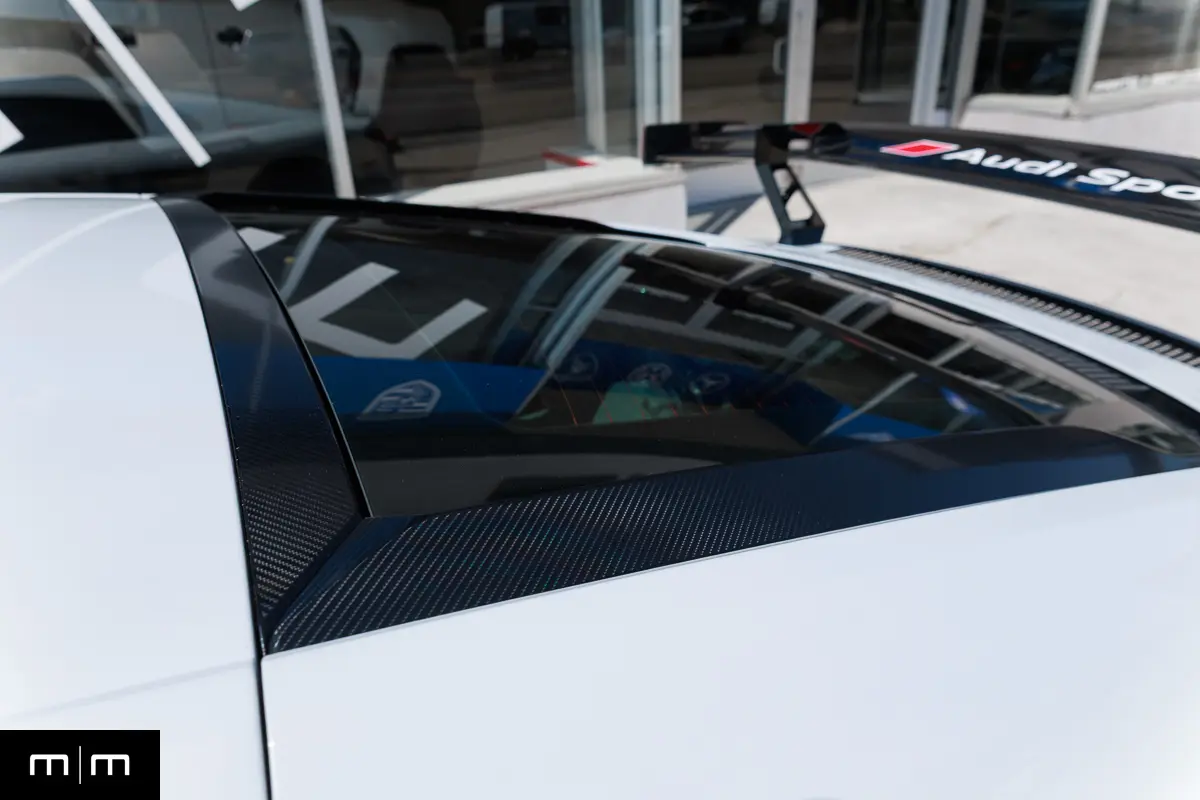 2018 Audi R8 V10 Plus - Suzuka Gray
