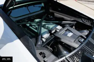 2018 Audi R8 V10 Plus - Suzuka Gray