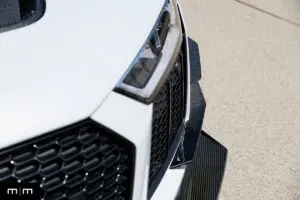2018 Audi R8 V10 Plus - Suzuka Gray