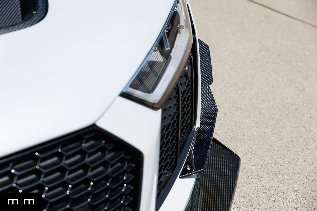 2018 Audi R8 V10 Plus - Suzuka Gray