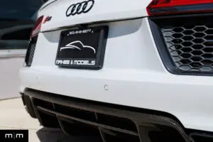2018 Audi R8 V10 Plus - Suzuka Gray