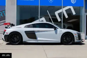 2018 Audi R8 V10 Plus - Suzuka Gray