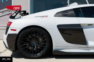 2018 Audi R8 V10 Plus - Suzuka Gray