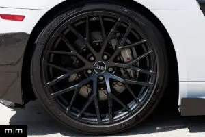 2018 Audi R8 V10 Plus - Suzuka Gray