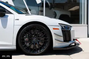 2018 Audi R8 V10 Plus - Suzuka Gray