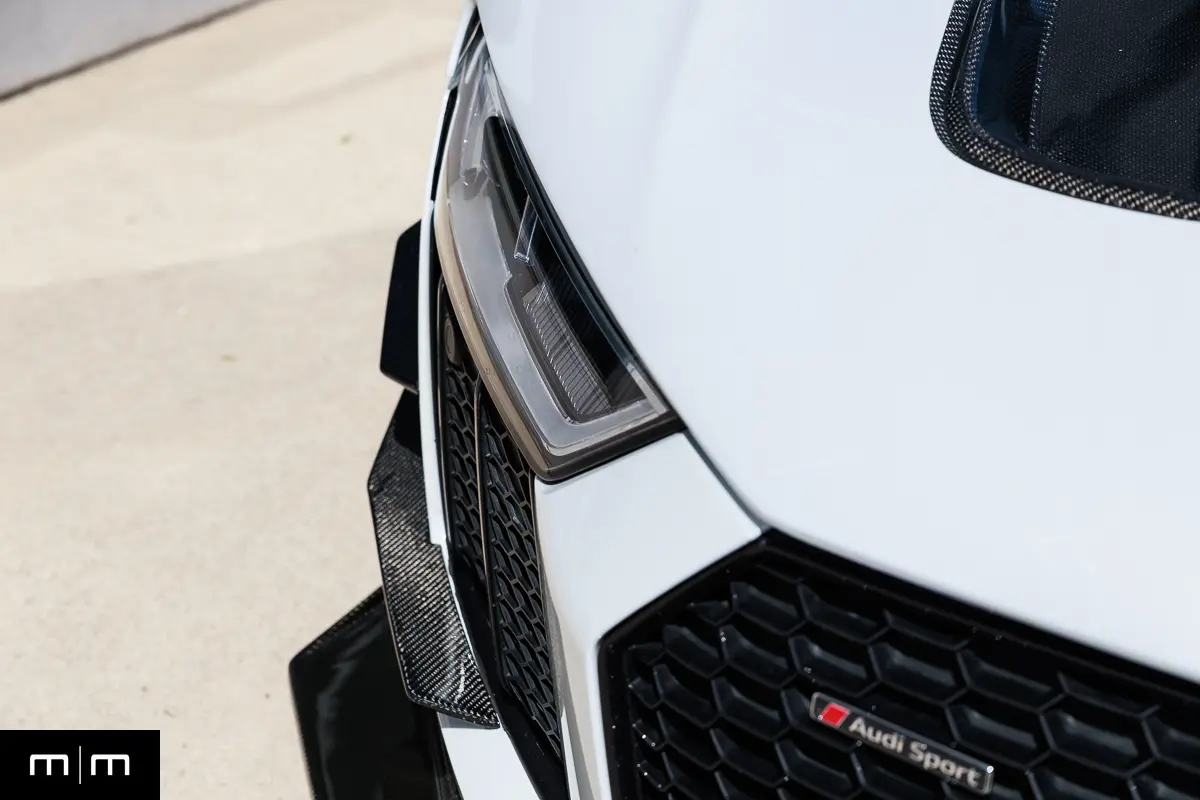 2018 Audi R8 V10 Plus - Suzuka Gray