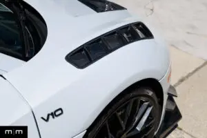 2018 Audi R8 V10 Plus - Suzuka Gray