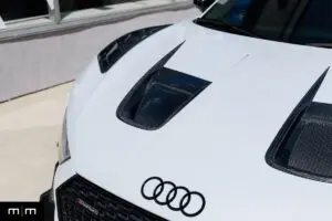 2018 Audi R8 V10 Plus - Suzuka Gray