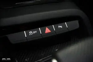 Audi R V - Interior