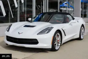 2018 Chevrolet Corvette Stingray | Z51 | 3LT | Convertible