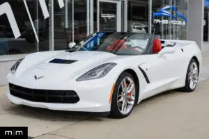 2018 Chevrolet Corvette Stingray | Z51 | 3LT | Convertible