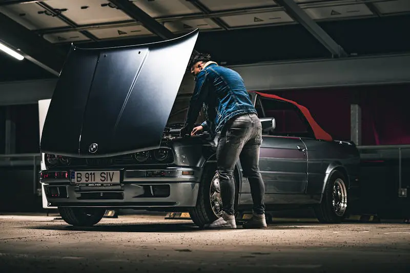 Common Causes of BMW Repairs